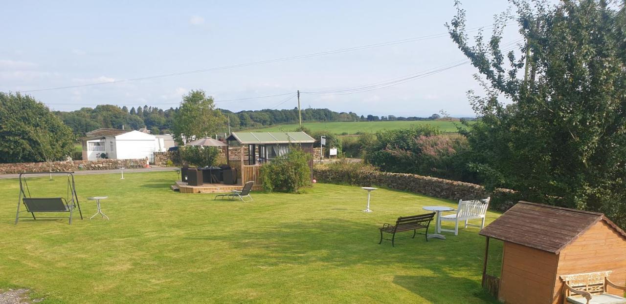 Broadlea Of Robgill Country Cottage & Bed And Breakfast Ecclefechan ภายนอก รูปภาพ
